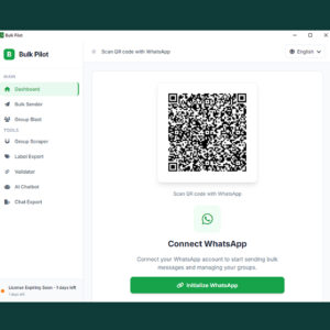 WaSender Bulk WhatsApp Sender