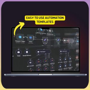 AI Voice Assistant Workflow: n8n & ElevenLabs Automation (JSON Template)