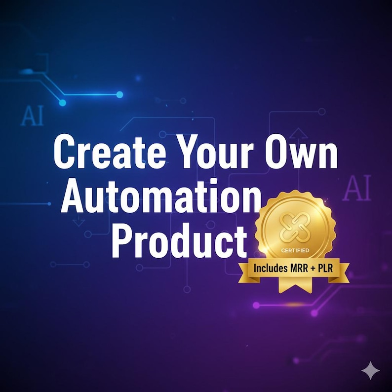 15,200+ N8N AI Automation Workflows Mega Bundle, PLR + MRR Rights - Image 4