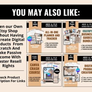 ChatGPT Beginners Guide Ebook: Master Resell Rights, Canva Editable (MRR)