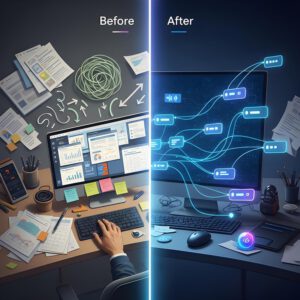 15,200+ N8N AI Automation Workflows Mega Bundle, PLR + MRR Rights
