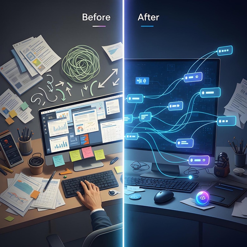 15,200+ N8N AI Automation Workflows Mega Bundle, PLR + MRR Rights - Image 3