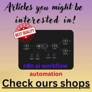 AI Voice Assistant Workflow: n8n & ElevenLabs Automation (JSON Template)