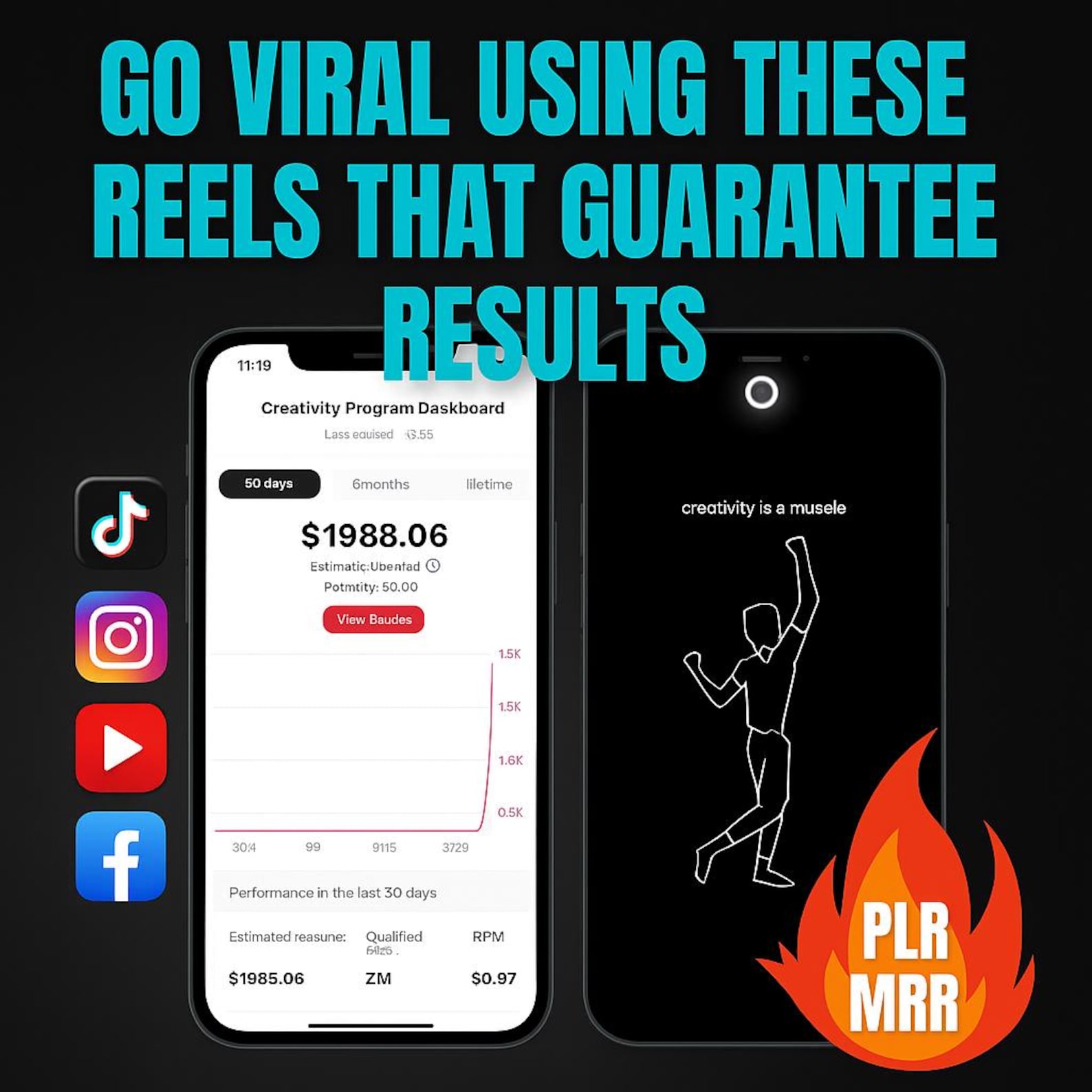 500+ Motivational Animation Videos: PLR + MRR (Digital Download) - Image 2