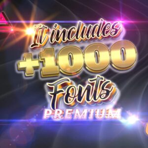 100 Premium Photoshop Text & Style Effects.
