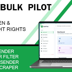 WaSender Bulk WhatsApp Sender