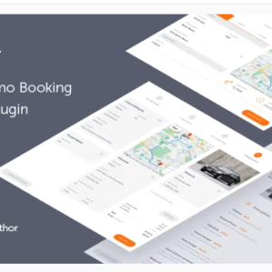 Chauffeur Taxi Booking System for WordPress download